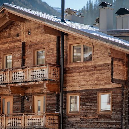 Appartements Hoellhaus Innervillgraten Exterior photo