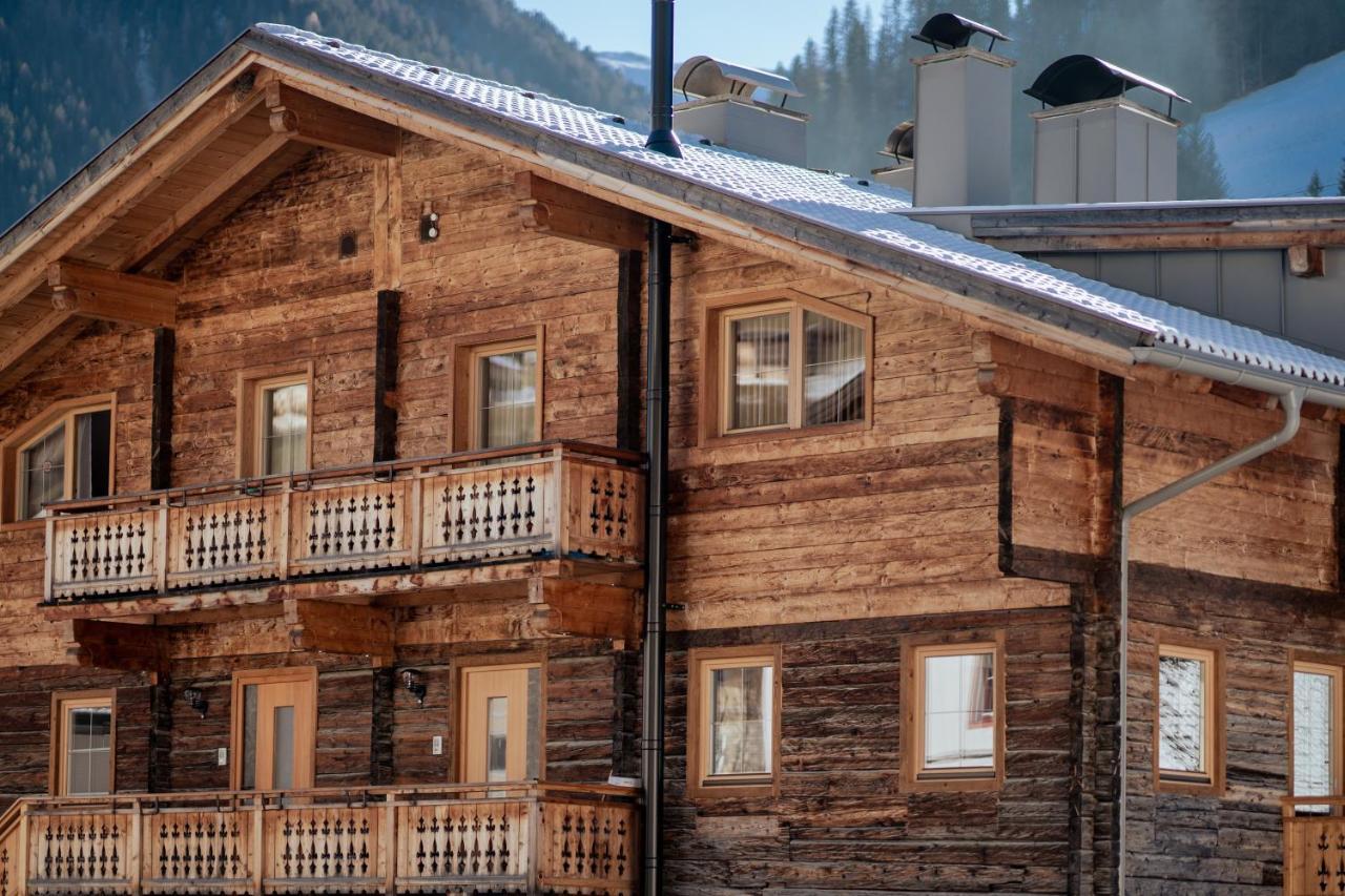 Appartements Hoellhaus Innervillgraten Exterior photo